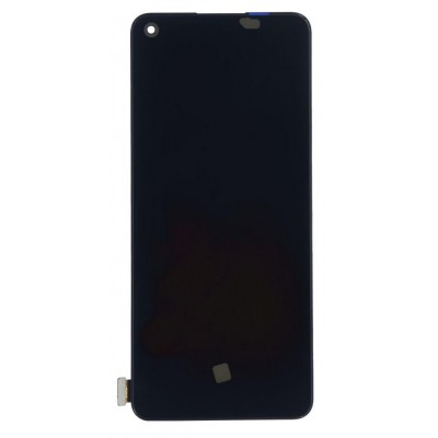 Lcd With Touch Screen For Oppo Reno 7 Se 5g Black By - Maxbhi Com