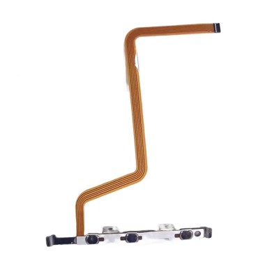 Volume Button Flex Cable For Blackview Tab 12 By - Maxbhi Com