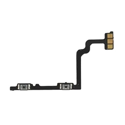 Volume Button Flex Cable For Oppo Reno 7 Se 5g By - Maxbhi Com