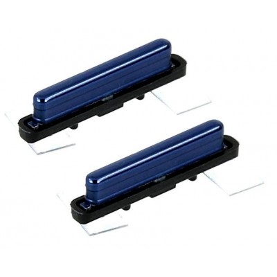 Volume Side Button Outer For Oppo Reno 7 Se 5g Black By - Maxbhi Com