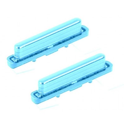 Volume Side Button Outer For Oppo Reno 7 Se 5g Blue By - Maxbhi Com