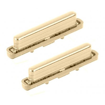 Volume Side Button Outer For Oppo Reno 7 Se 5g Gold By - Maxbhi Com