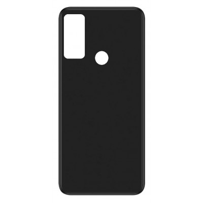 Back Panel Cover For Blu S91 Pro Black - Maxbhi Com