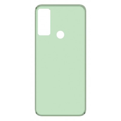 Back Panel Cover For Blu S91 Pro Green - Maxbhi Com