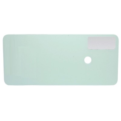 Back Panel Cover For Blu S91 Pro Green - Maxbhi Com