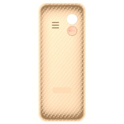 Back Panel Cover For Energizer E4 Gold - Maxbhi Com