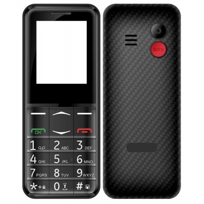 Full Body Housing For Energizer E4 Black - Maxbhi Com