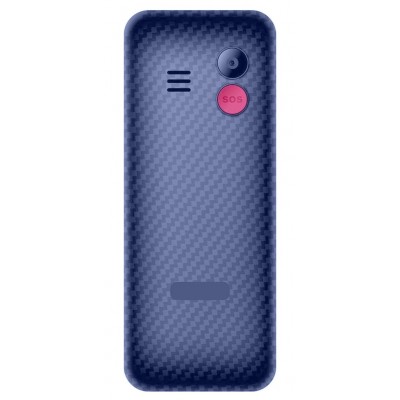 Full Body Housing For Energizer E4 Blue - Maxbhi Com