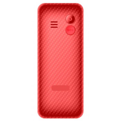 Full Body Housing For Energizer E4 Red - Maxbhi Com