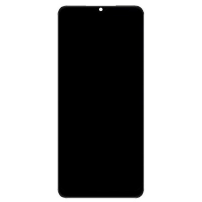 LCD with Touch Screen for BLU S91 Green