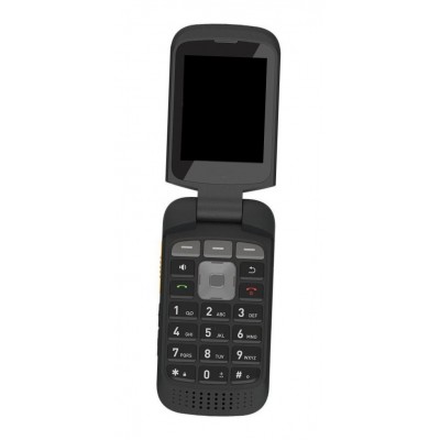 Power Button Outer For Sonim Xp3 Plus White By - Maxbhi Com