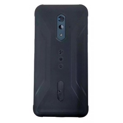 Back Panel Cover For Blackview Bv5200 Black - Maxbhi Com