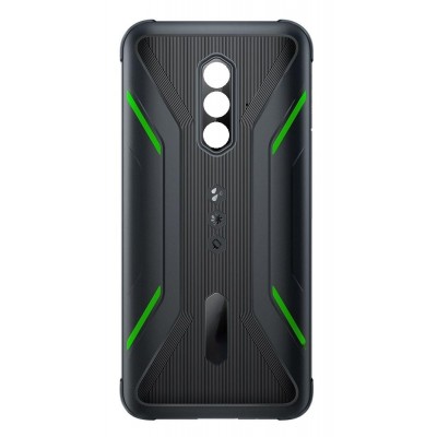 Back Panel Cover For Blackview Bv5200 Green - Maxbhi Com