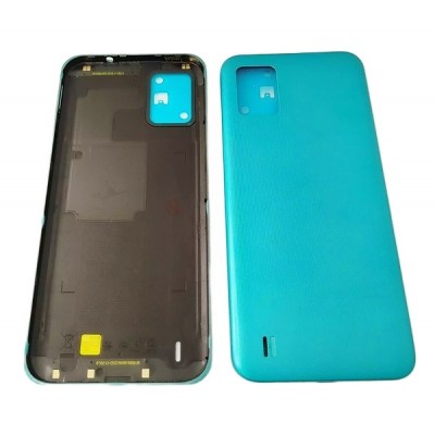Back Panel Cover For Zte Blade A52 Lite Green - Maxbhi Com