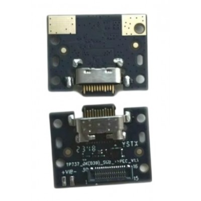 Charging Connector Flex Pcb Board For Blackview Tab 13 By - Maxbhi Com