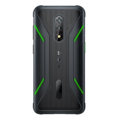 Full Body Housing For Blackview Bv5200 Green - Maxbhi Com