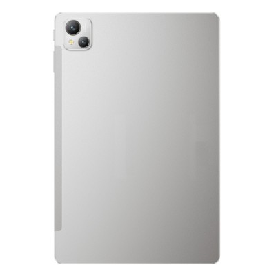 Full Body Housing For Blackview Tab 13 Silver - Maxbhi Com