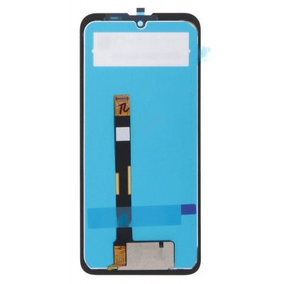 Lcd With Touch Screen For Blackview Bv5200 Green By - Maxbhi Com