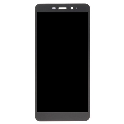 Lcd With Touch Screen For Ulefone Power Armor X11 Pro Black By - Maxbhi Com