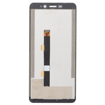 Lcd With Touch Screen For Ulefone Power Armor X11 Pro White By - Maxbhi Com
