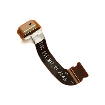 Microphone Flex Cable For Ulefone Power Armor X11 Pro By - Maxbhi Com