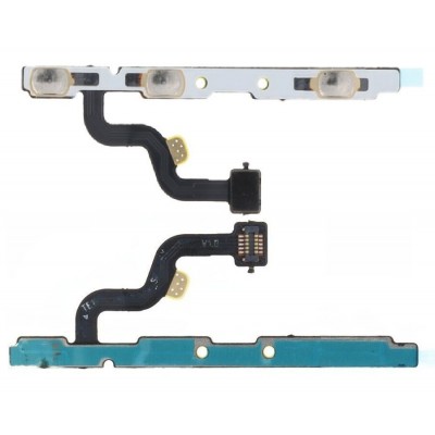 Power Button Flex Cable For Blackview Bv5200 On Off Flex Pcb By - Maxbhi Com