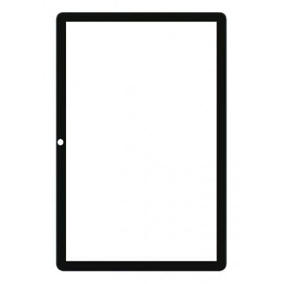Replacement Front Glass For Blackview Tab 13 Silver By - Maxbhi Com