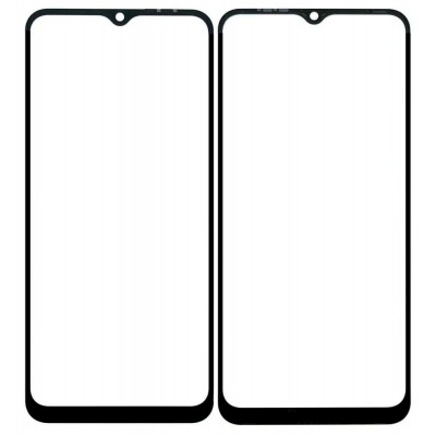 Replacement Front Glass For Vivo Y30 5g White By - Maxbhi Com