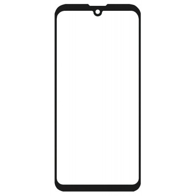 Touch Screen Digitizer For Blackview Bv5200 Black By - Maxbhi Com