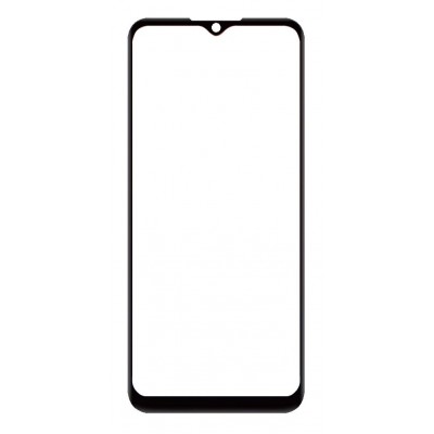 Touch Screen Digitizer For Zte Blade A52 Lite Black By - Maxbhi Com