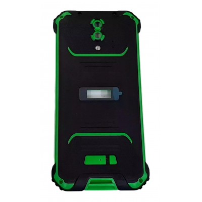 Back Panel Cover For Blackview Bv7200 Green - Maxbhi Com