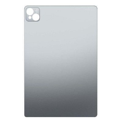 Back Panel Cover For Doogee T10 Grey - Maxbhi Com