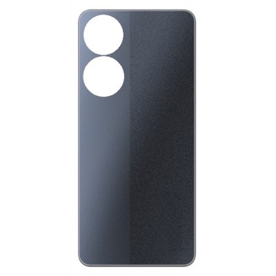 Back Panel Cover For Zte Voyage 40 Pro Plus Black - Maxbhi Com