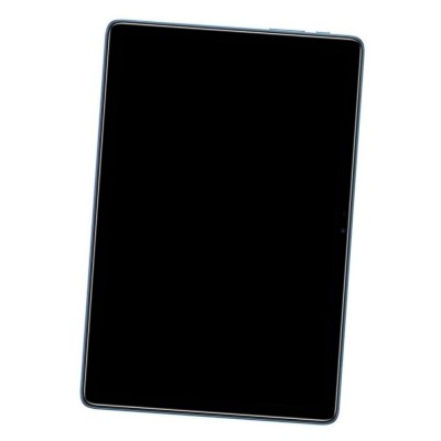 Lcd Frame Middle Chassis For Doogee T10 White By - Maxbhi Com