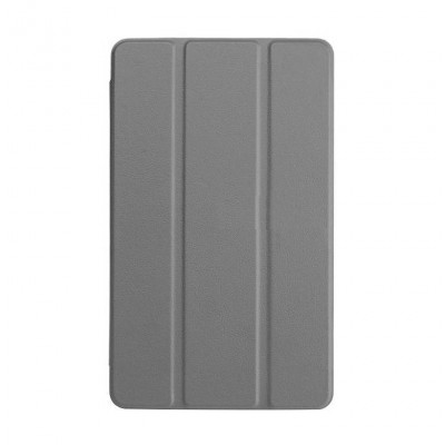 Flip Cover For Doogee T10 Grey By - Maxbhi Com