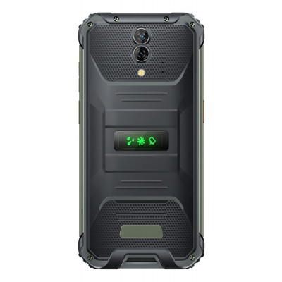 Full Body Housing For Blackview Bv7200 Black - Maxbhi Com
