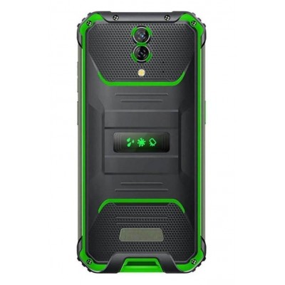 Full Body Housing For Blackview Bv7200 Green - Maxbhi Com