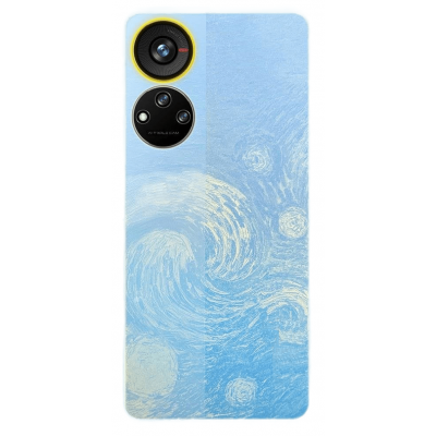 Full Body Housing For Zte Voyage 40 Pro Plus Blue - Maxbhi Com