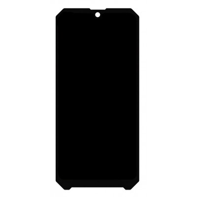 Lcd Screen For Blackview Bv7200 Replacement Display By - Maxbhi Com
