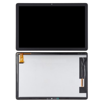 Lcd With Touch Screen For Doogee T10 Black By - Maxbhi Com