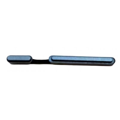 Power Button Outer For Doogee T10 Blue By - Maxbhi Com