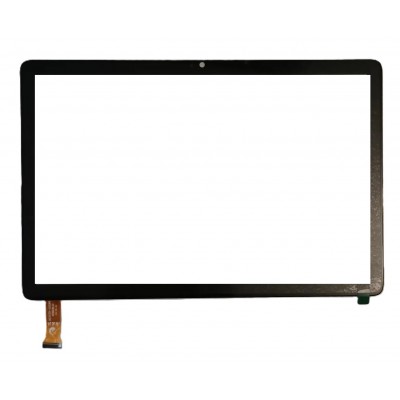 Touch Screen Digitizer For Doogee T10 Grey By - Maxbhi Com