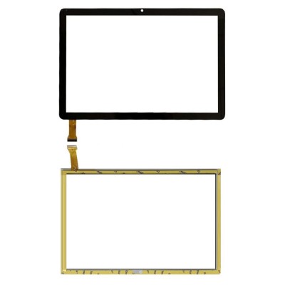 Touch Screen Digitizer For Doogee T10 White By - Maxbhi Com