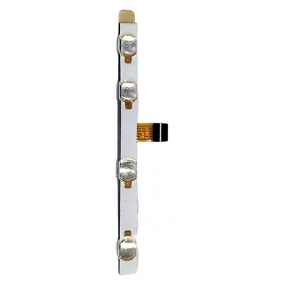 Volume Button Flex Cable For Doogee T10 By - Maxbhi Com