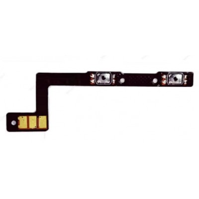 Volume Button Flex Cable For Zte Voyage 40 Pro Plus By - Maxbhi Com