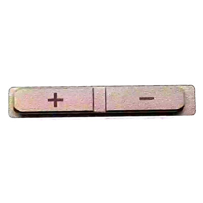 Volume Side Button Outer For Blackview Bv7200 Orange By - Maxbhi Com
