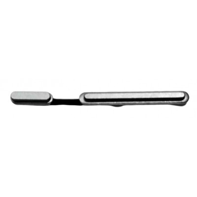 Volume Side Button Outer For Doogee T10 Grey By - Maxbhi Com