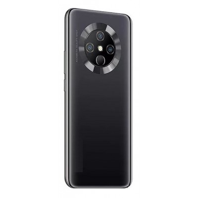 Back Panel Cover For Gionee K30 Pro Black - Maxbhi Com