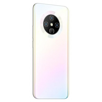 Back Panel Cover For Gionee K30 Pro White - Maxbhi Com