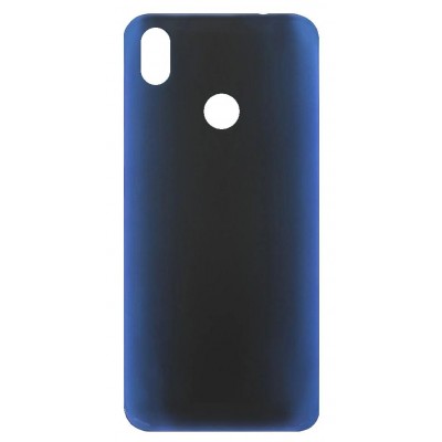 Back Panel Cover For Htc Wildfire E1 Plus Blue - Maxbhi Com